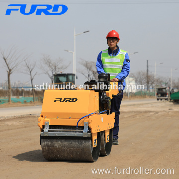 550kg FURD Construction Hand Vibratory Roller (FYLJ-S600C)